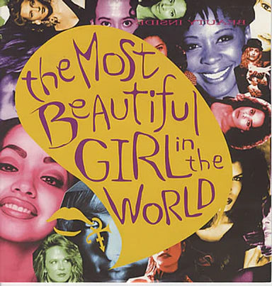 PRINCE - MOST BEAUTIFUL GIRL IN THE WORLD (12")