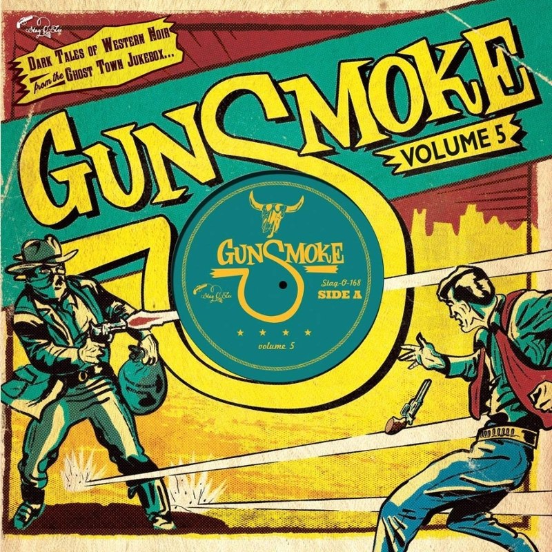 V/A - GUNSMOKE volume 5
