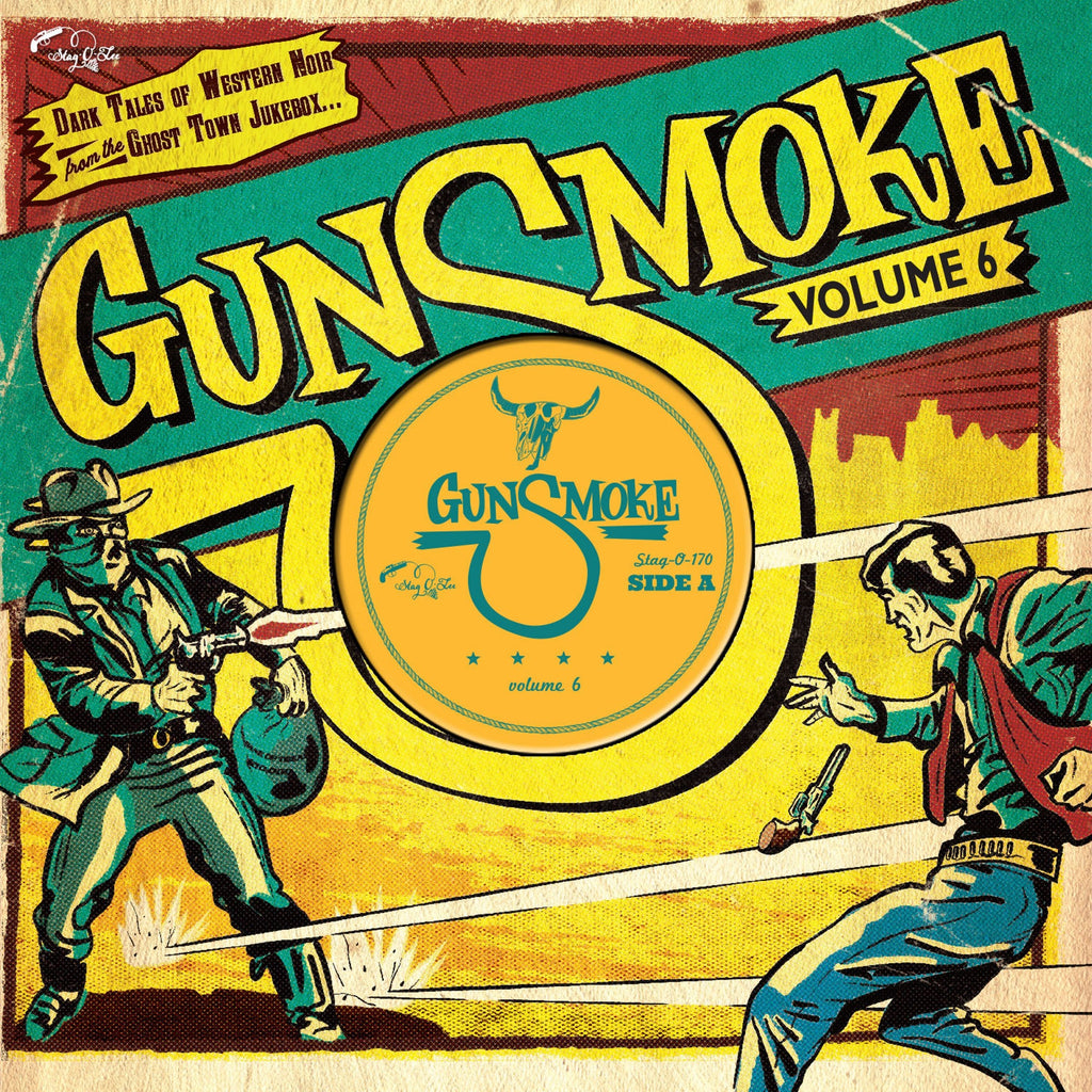 V/A - GUNSMOKE volume 6