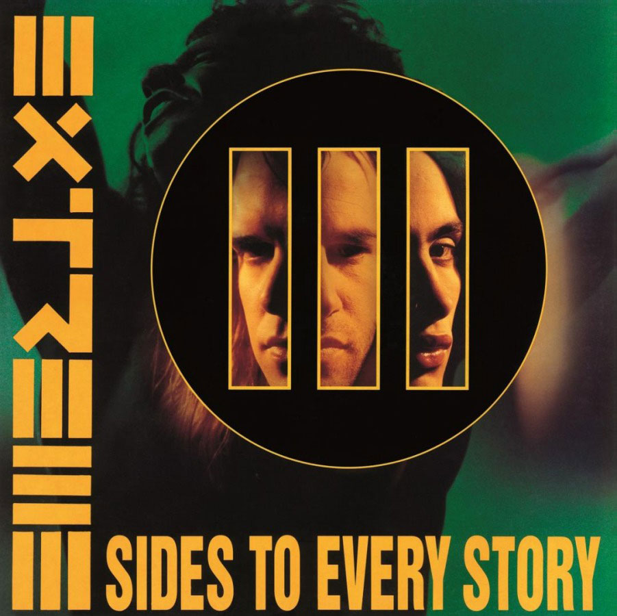 EXTREME - III SIDES TO EVERY.. -HQ-