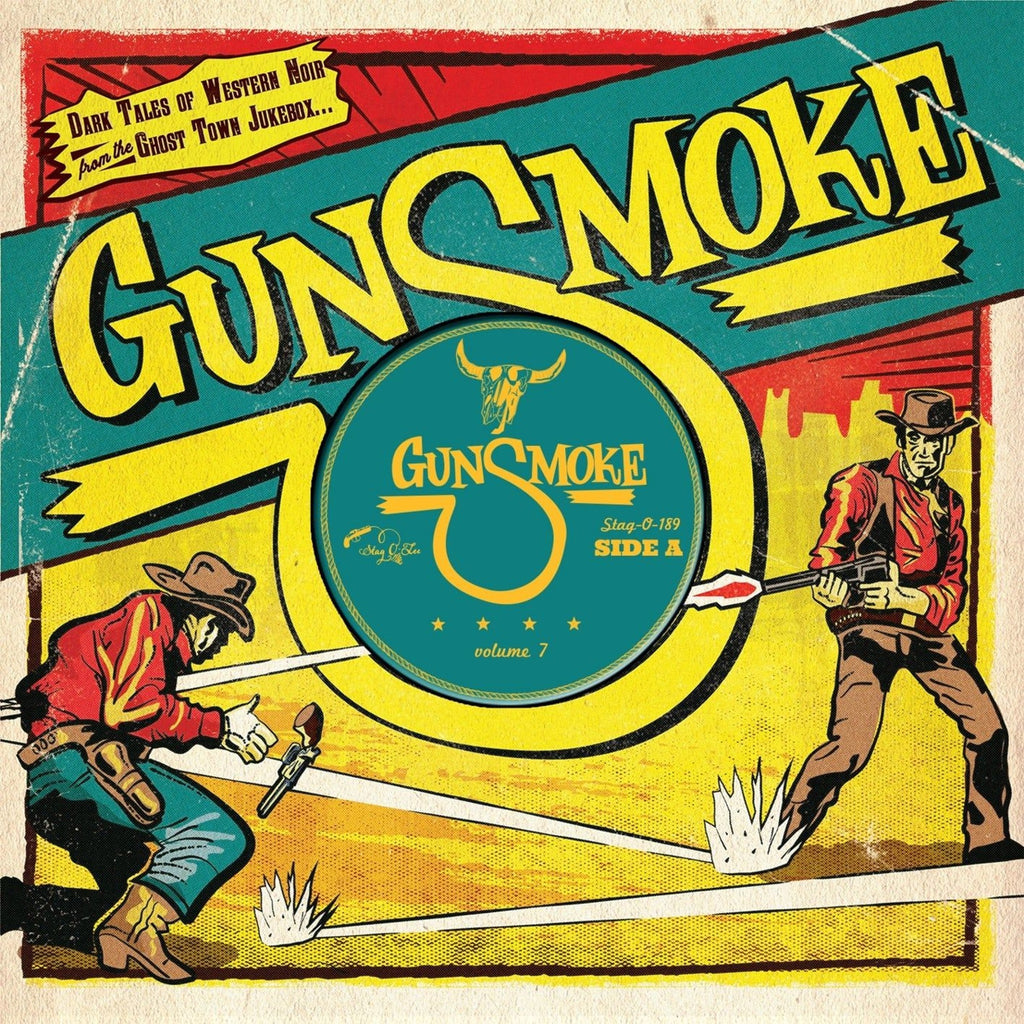 V/A - GUNSMOKE volume 7