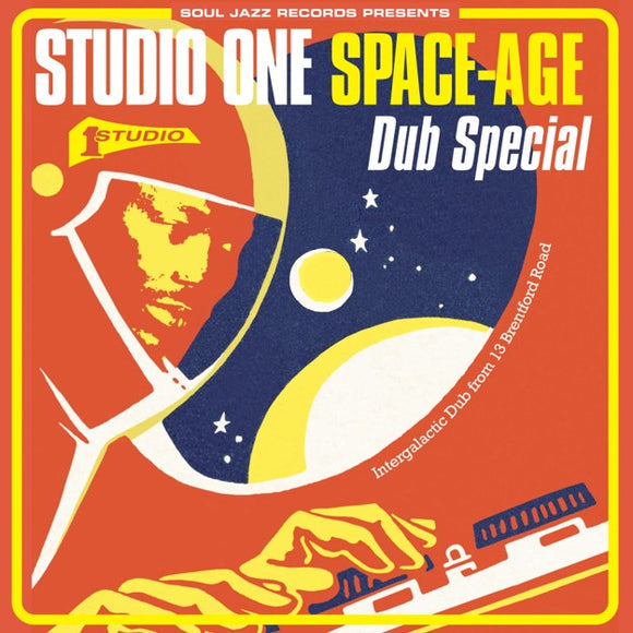V/A - STUDIO ONE SPACE-AGE - DUB SPECIAL