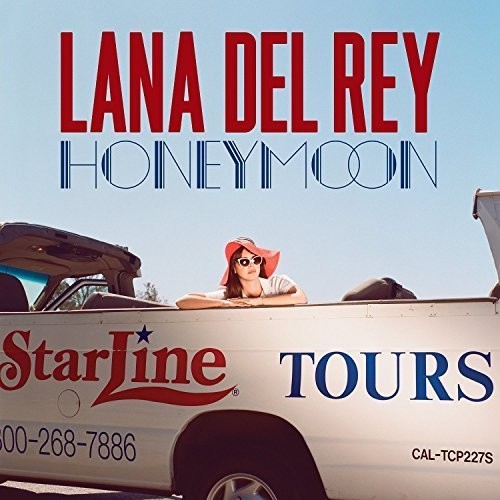 DEL REY, LANA - HONEYMOON