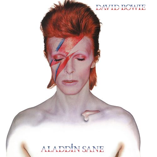 BOWIE, DAVID - ALADDIN SANE