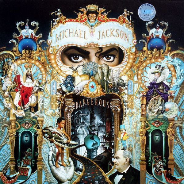 JACKSON, MICHAEL - DANGEROUS