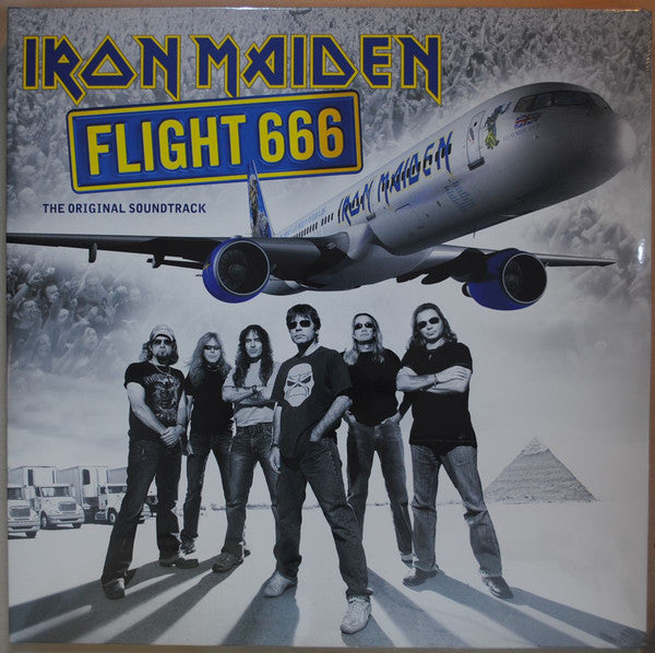 IRON MAIDEN - FLIGHT 666