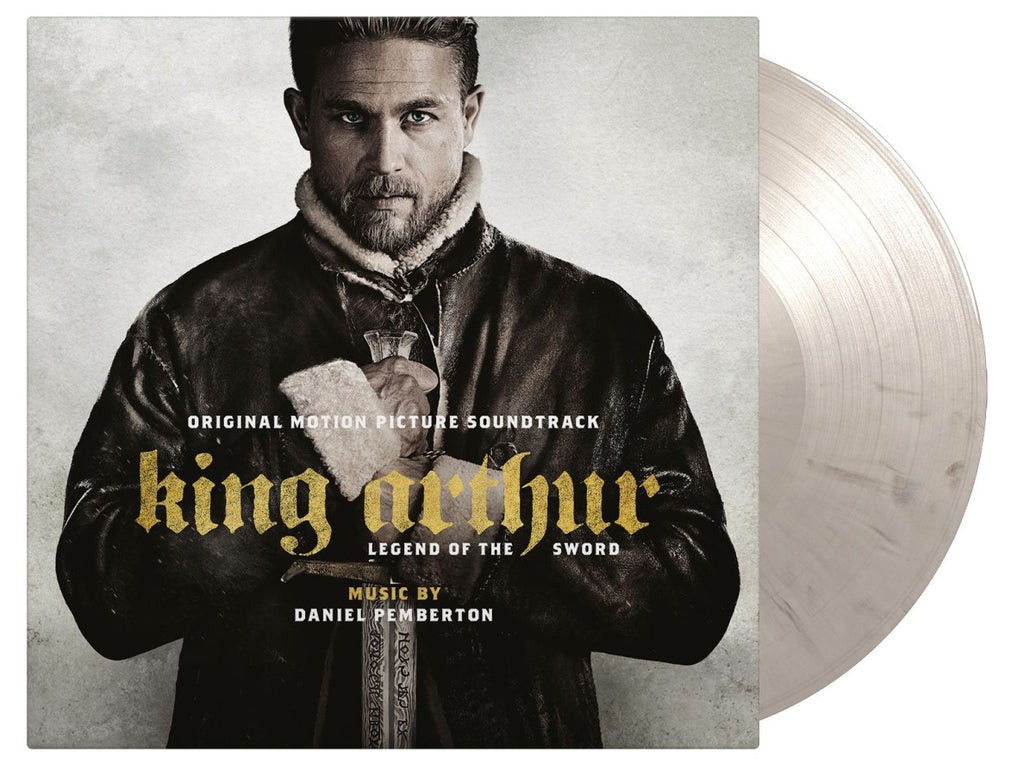 OST - KING ARTHUR: LEGEND OF THE SWORD (ltd coloured vinyl)