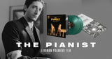 OST - THE PIANIST (Gatefold/4p Insert/20th Ann/2500 Cps Green Vinyl)