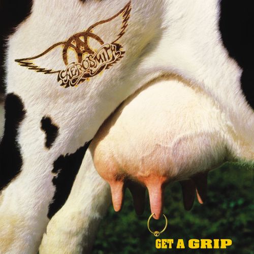 AEROSMITH - GET A GRIP