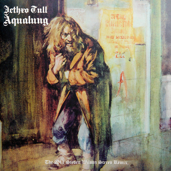 JETHRO TULL - AQUALUNG