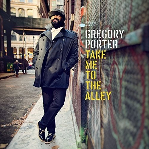 PORTER, GREGORY - TAKE ME TO THE ALLEY