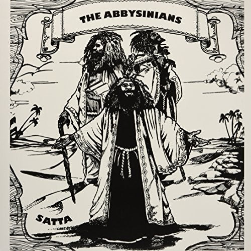 ABYSSINIANS - SATTA (coloured)
