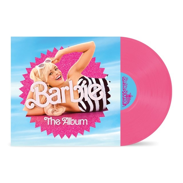 V/A - BARBIE THE MOVIE (limited Pink vinyl)