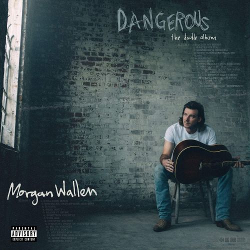 WALLEN, MORGAN - DANGEROUS: THE DOUBLE ALBUM