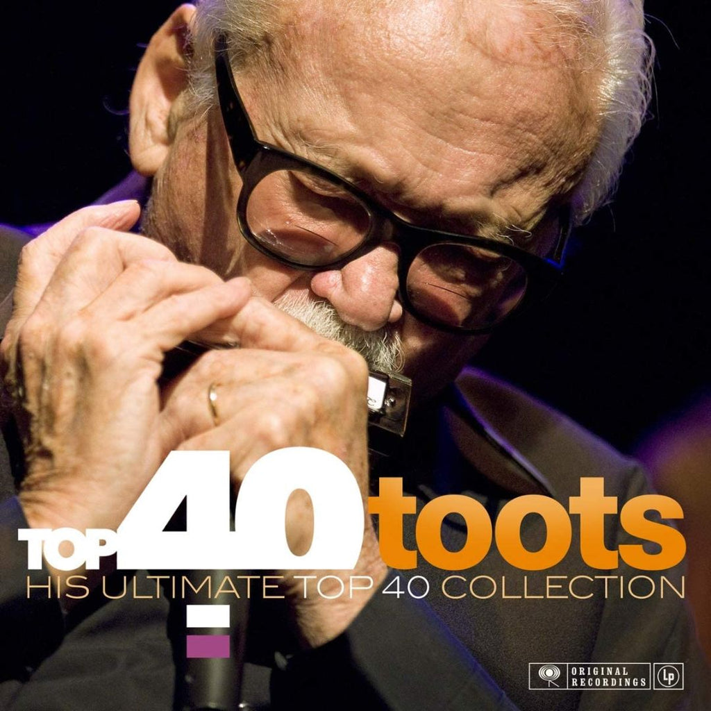 THIELEMANS, TOOTS - HIS ULTIMATE COLLECTION