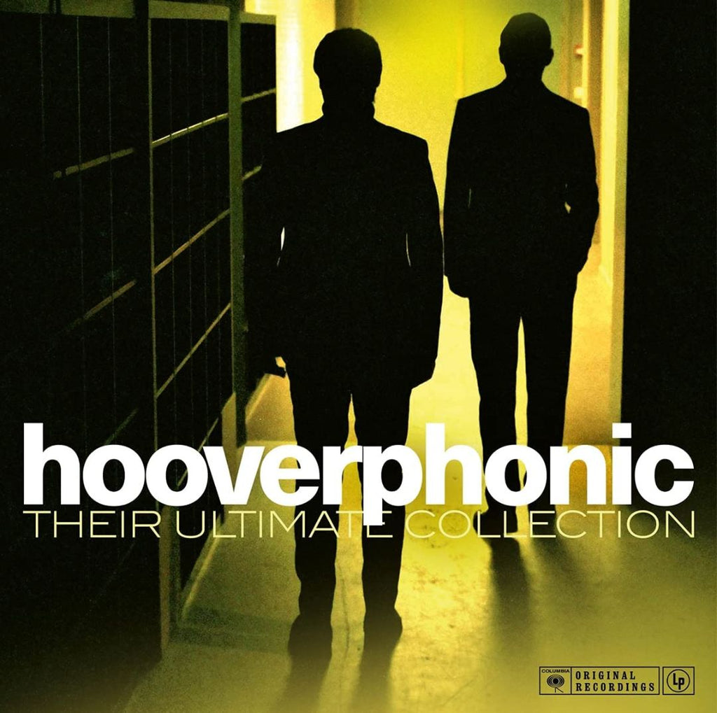 HOOVERPHONIC - THEIR ULTIMATE COLLECTION