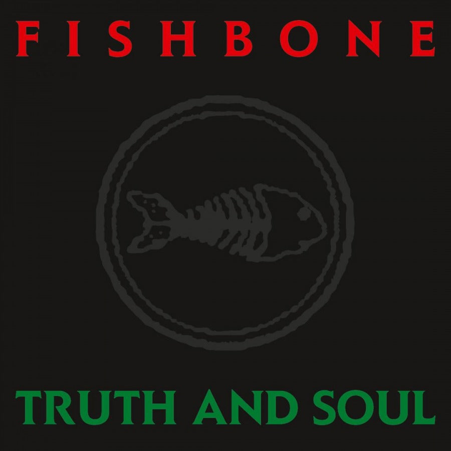 FISHBONE - TRUTH AND SOUL  (coloured)