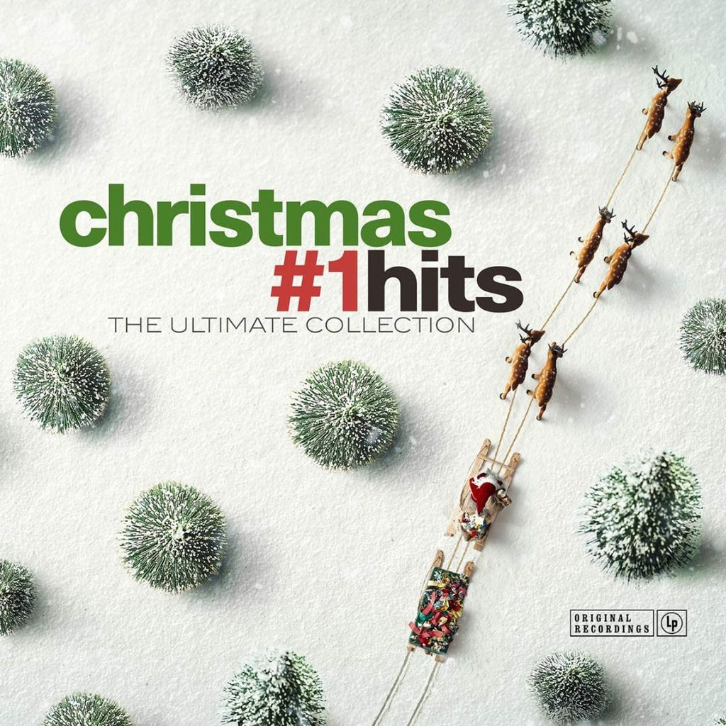 V/A - CHRISTMAS #1 HITS - THE ULTIMATE COLLECTION