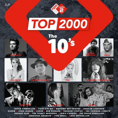 V/A - TOP 2000 - THE 10'S