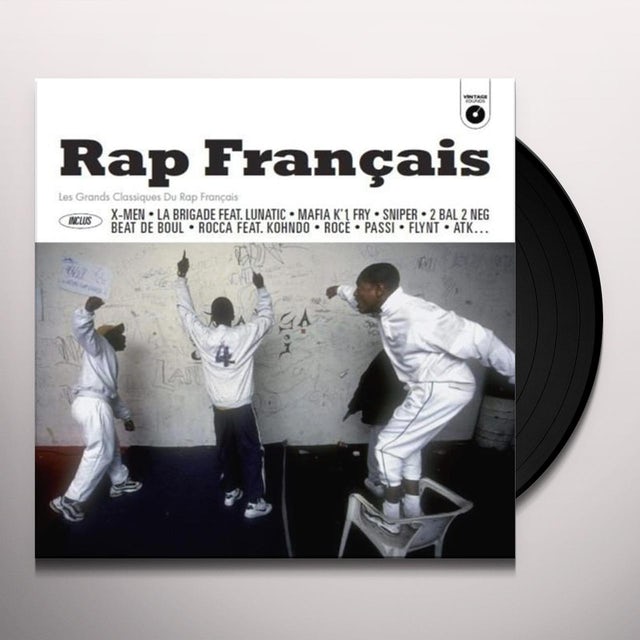 V/A - Rap Français
