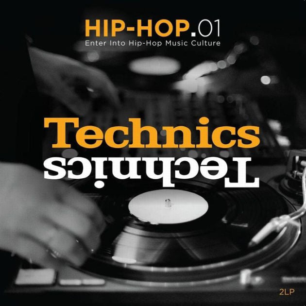 V/A - TECHNICS - HIP HOP 01