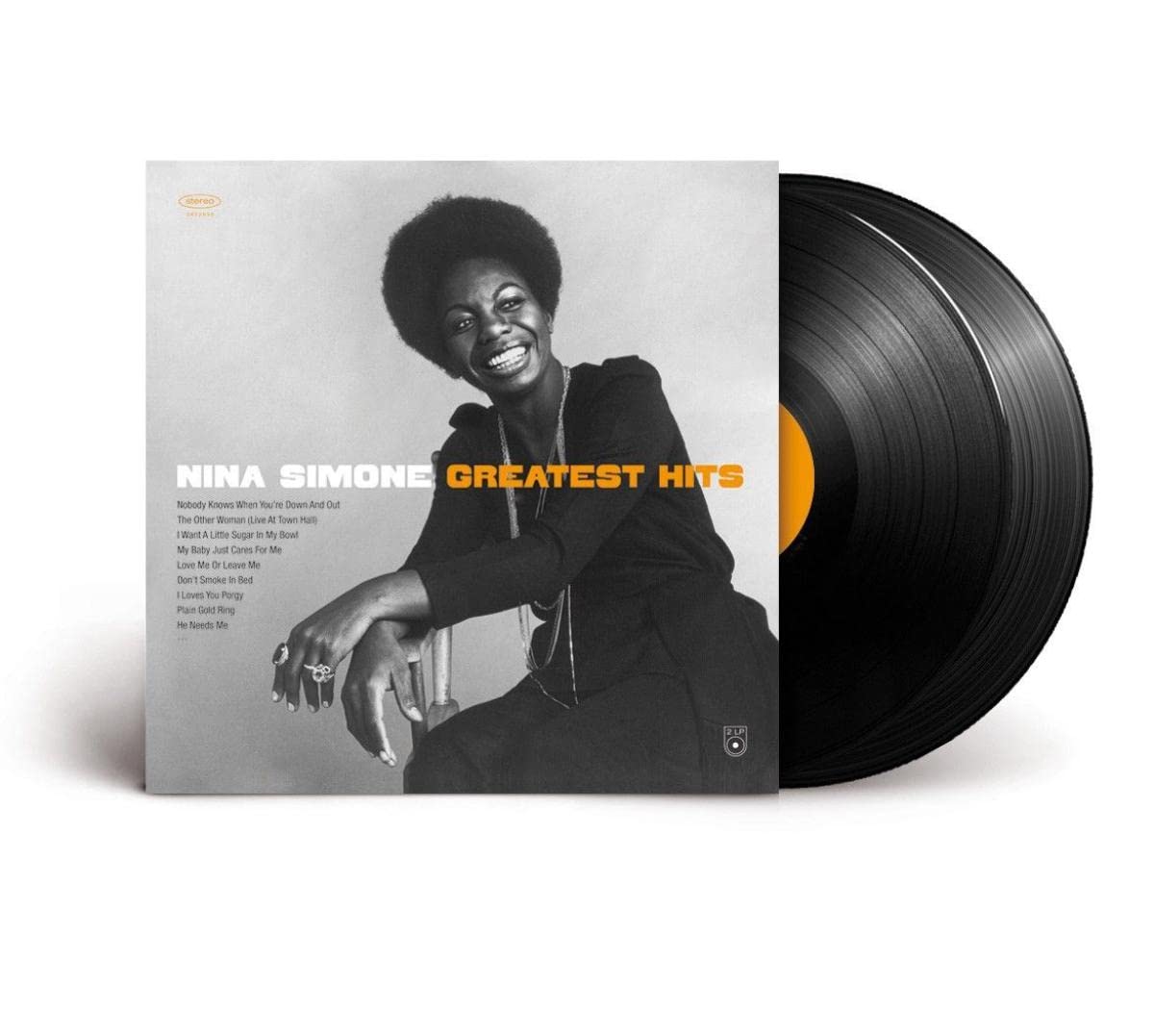 SIMONE, NINA - GREATEST HITS (2LP)