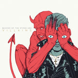 QUEENS OF THE STONE AGE - VILLAINS (2017 deluxe edition incl exclusive print)