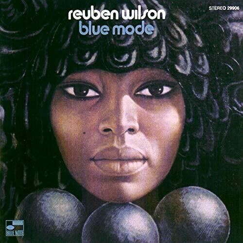 WILSON, RUEBEN - BLUE MODE
