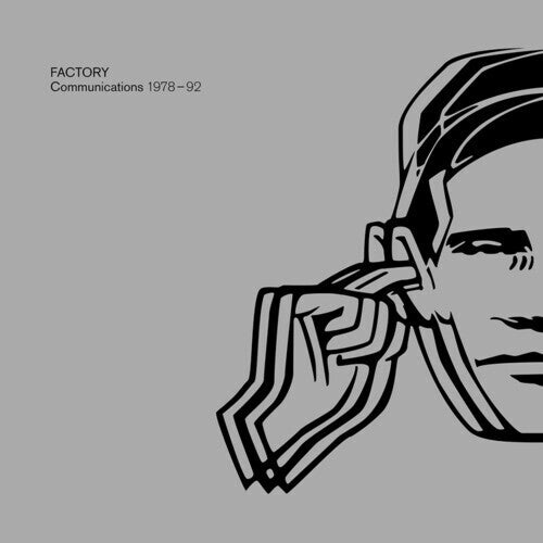 V/A - FACTORY RECORDS: COMMUNICATIONS 1978-92 (8 LP Box)