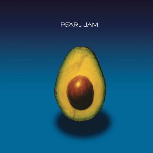 PEARL JAM - PEARL JAM (reissue)