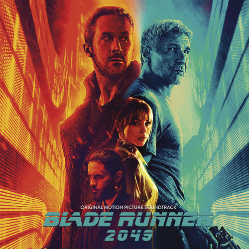 ZIMMER, HANS & BENJAMIN W - BLADE RUNNER 2049