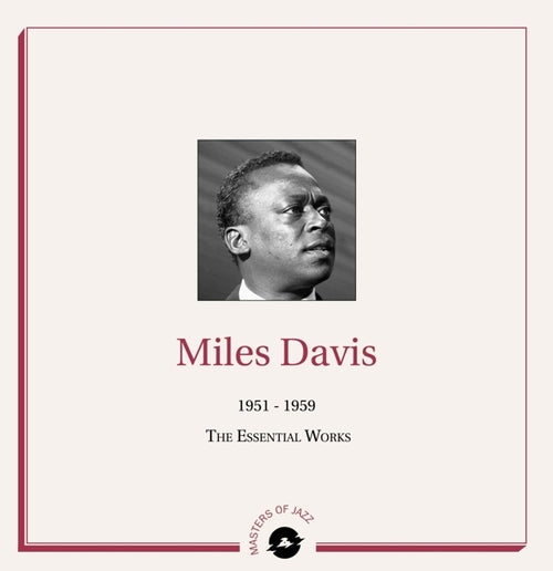 DAVIS, MILES - 1951-1959 THE ESSENTIAL WORKS