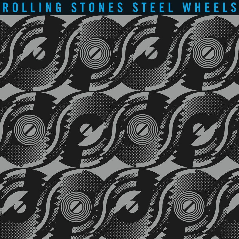 ROLLING STONES - STEEL WHEEL