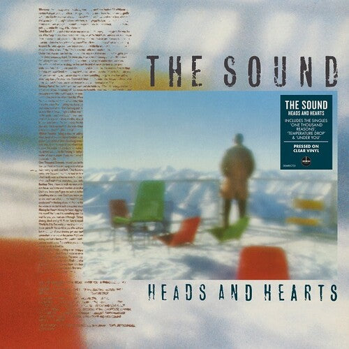 SOUND - HEADS AND HEARTS (RSD Clear vinyl)