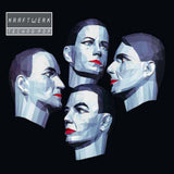 KRAFTWERK - TECHNO POP (coloured)