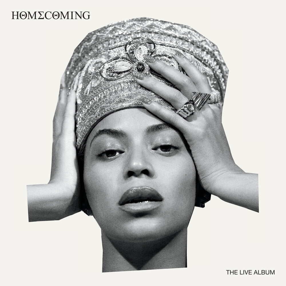 BEYONCE - HOMECOMING: THE LIVE ALBUM