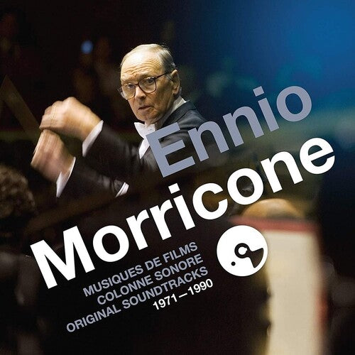 MORRICONE, ENNIO - MUSIQUES DE FILMS 1971-1990