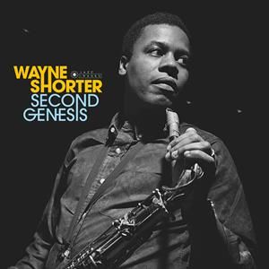SHORTER, WAYNE - SECOND GENESIS