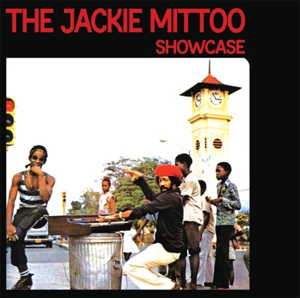 MITTOO, JACKIE - SHOWCASE