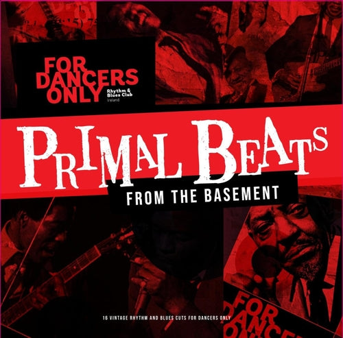 V/A  - PRIMAL BEATS FROM THE BASEMENT