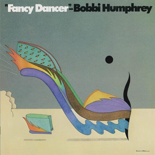 HUMPHREY, BOBBI - FANCY DANCER
