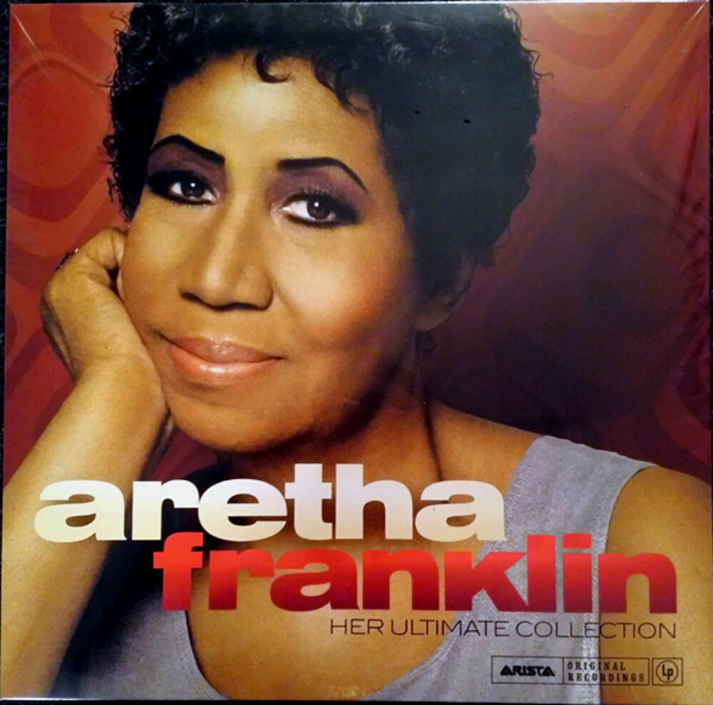 FRANKLIN, ARETHA - HER ULTIMATE COLLECTION