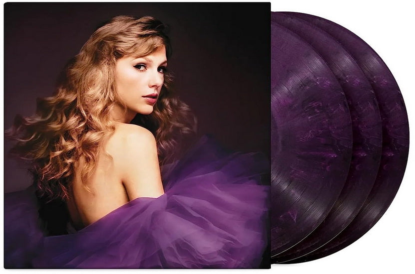 SWIFT, TAYLOR - SPEAK NOW (Taylor's version) (Violet Marbled Vinyl)