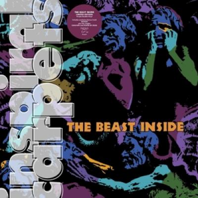 INSPIRAL CARPETS - BEAST INSIDE (Coloured)