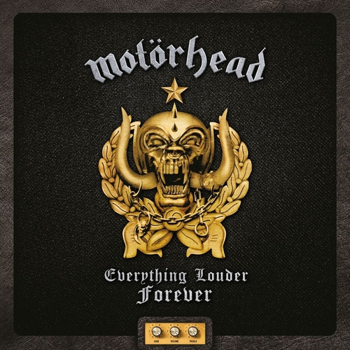 MOTORHEAD - EVERYTHING LOUDER FOREVER - THE VERY BEST OF