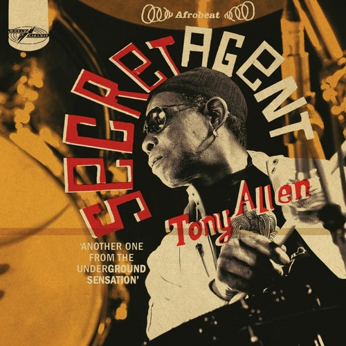 ALLEN, TONY - SECRET AGENT