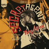 ALLEN, TONY - SECRET AGENT
