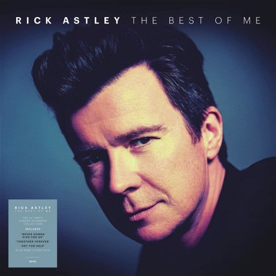 ASTLEY, RICK - BEST OF ME