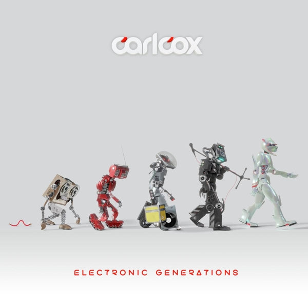 COX, CARL - ELECTRONIC GENERATIONS