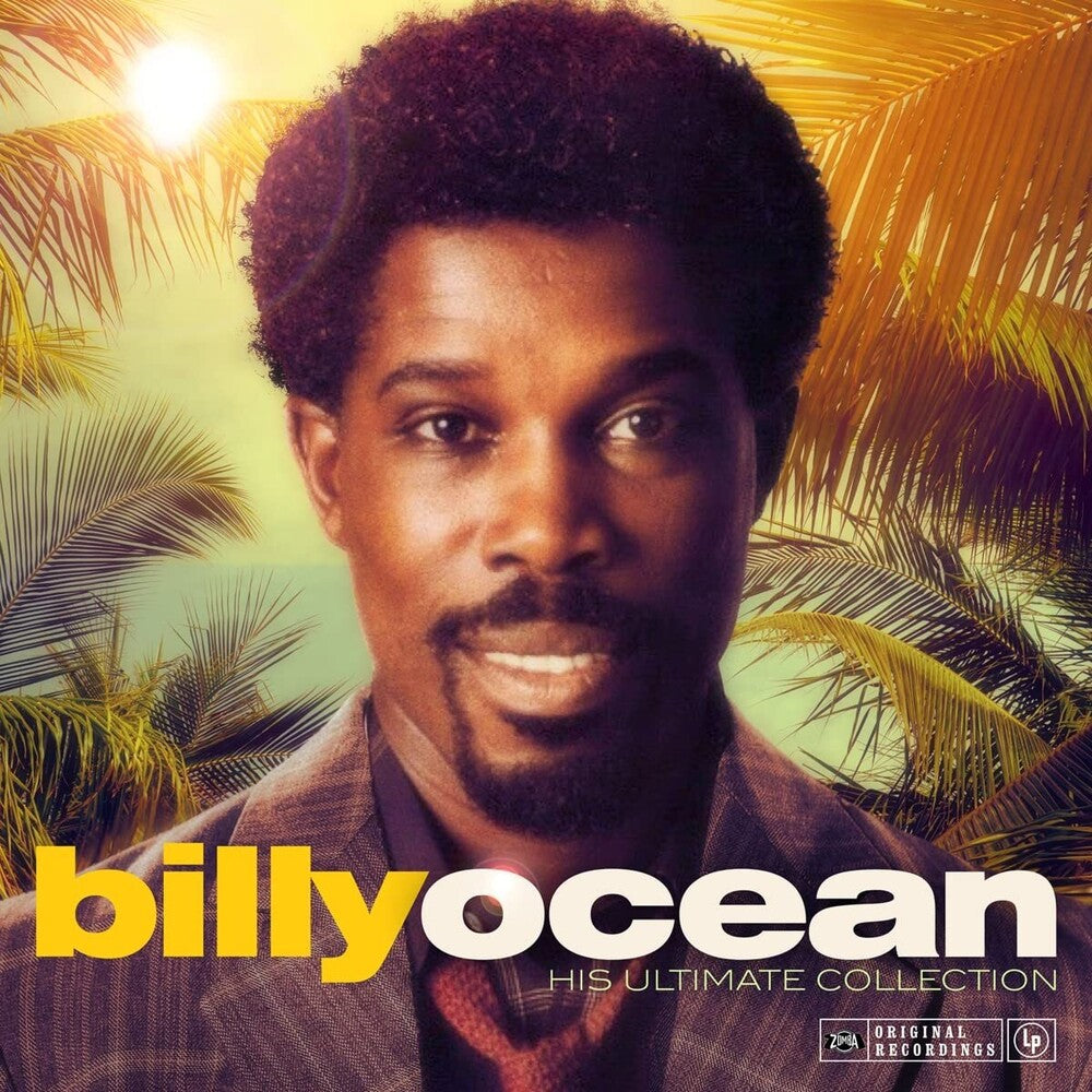OCEAN, BILLY - HIS ULTIMATE COLLECTION